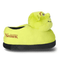 thumbnail image 3 of Shrek and Donkey Little and Big Boys’ Plush 3D Slippers, Sizes 11-5, 3 of 5