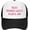 Hot Pink, variant on Hot Pink Funny Gag Trucker Hats for Men Girls Trip