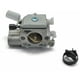 thumbnail image 1 of Juego de cadena y barra guía para motosierra de alto rendimiento para varios modelos, compatible con C1Q-S296, 11431200611, 1 of 5