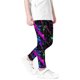 thumbnail image 5 of Odeerbi 3-8 Años Niñas Leggings Florales Mallas Elásticas Pantalones de Suaves Y Cómodos Pantys Hasta El Tobillo, 5 of 6