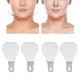 thumbnail image 1 of V Shaped Face Lift Tape, Ropes V Face Lift Tape 80pcs  for Daily Use, 1 of 8