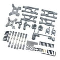 thumbnail image 2 of Accesorios de brazos oscilantes Hugo para 144010 144001 144002 124019 Piezas de actualización de coche RC, 2 of 6