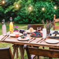 thumbnail image 5 of Wooden Spoon Fork Knife Cutlery Set Kitchen Flatware Set (24 Pieces), 5 of 5