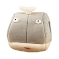 thumbnail image 2 of Cama para gatos Fernando Nido autocalentable gris grande, 2 of 8