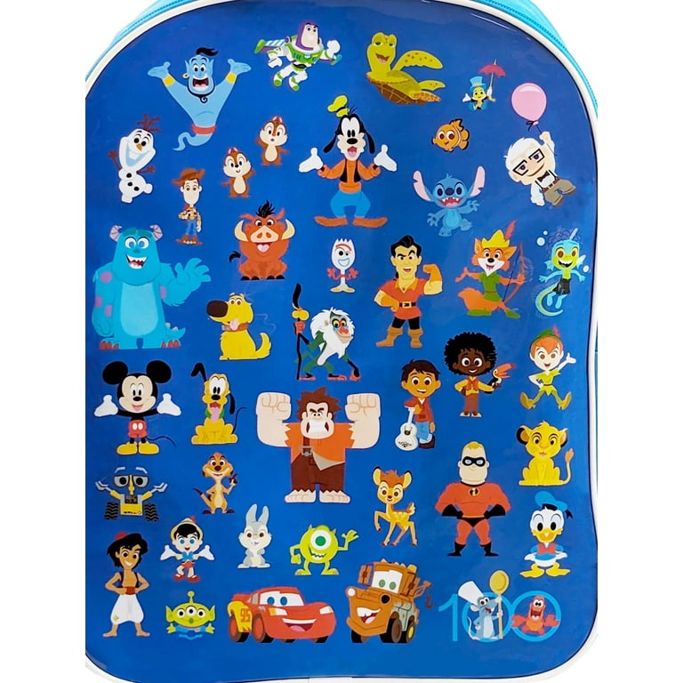 Disney 100 Backpack Blue 15