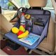 thumbnail image 1 of Car Seat Back Organizer with Foldable Tablet Car Storage Bag Automobiles Interior Stowing Tidying, 1 of 4