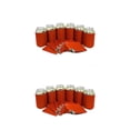 thumbnail image 1 of Funda de neopreno para latas de cerveza Matsuzay color Rojo 2Conjunto, 1 of 6