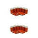 thumbnail image 4 of Bearachild Enfriador de latas de cerveza en blanco, funda para bebidas suaves, plegable, de neopreno, para fiestas, mangas para bares, soporte Rojo 2piezas, 4 of 6