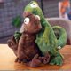 thumbnail image 3 of 2023-35cm Simulado Camaleón Lagarto Muñeca Suave Peluche Peluche Almohada Multiusos-1 Hy, 3 of 3