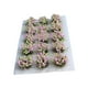 thumbnail image 3 of Césped artificial en miniatura para decoración de racimos de flores. Rosa, 3 of 9