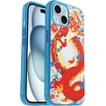thumbnail image 2 of OtterBox - Clear Case Series with MagSafe for iPhone 15 Plus - Shockproof, Drop Proof, Ultra-Slim, Protective Case (Year of The Dragon), 2 of 4