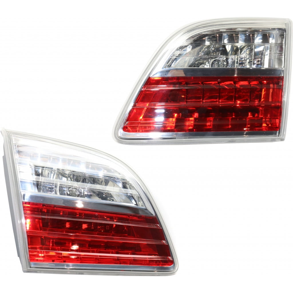 Replaces TE69-51-3G0B ; Fits 2010-2012 Mazda CX-9 Driver Side Rear Inner Tail Light DOT Certified With Bulbs Included MA2802106