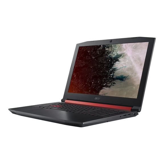Acer Nitro 5 15.6" Full HD Laptop, Intel Core i5 i5-8300H, 1TB HD, Windows 10 Home, AN515-53-52FA