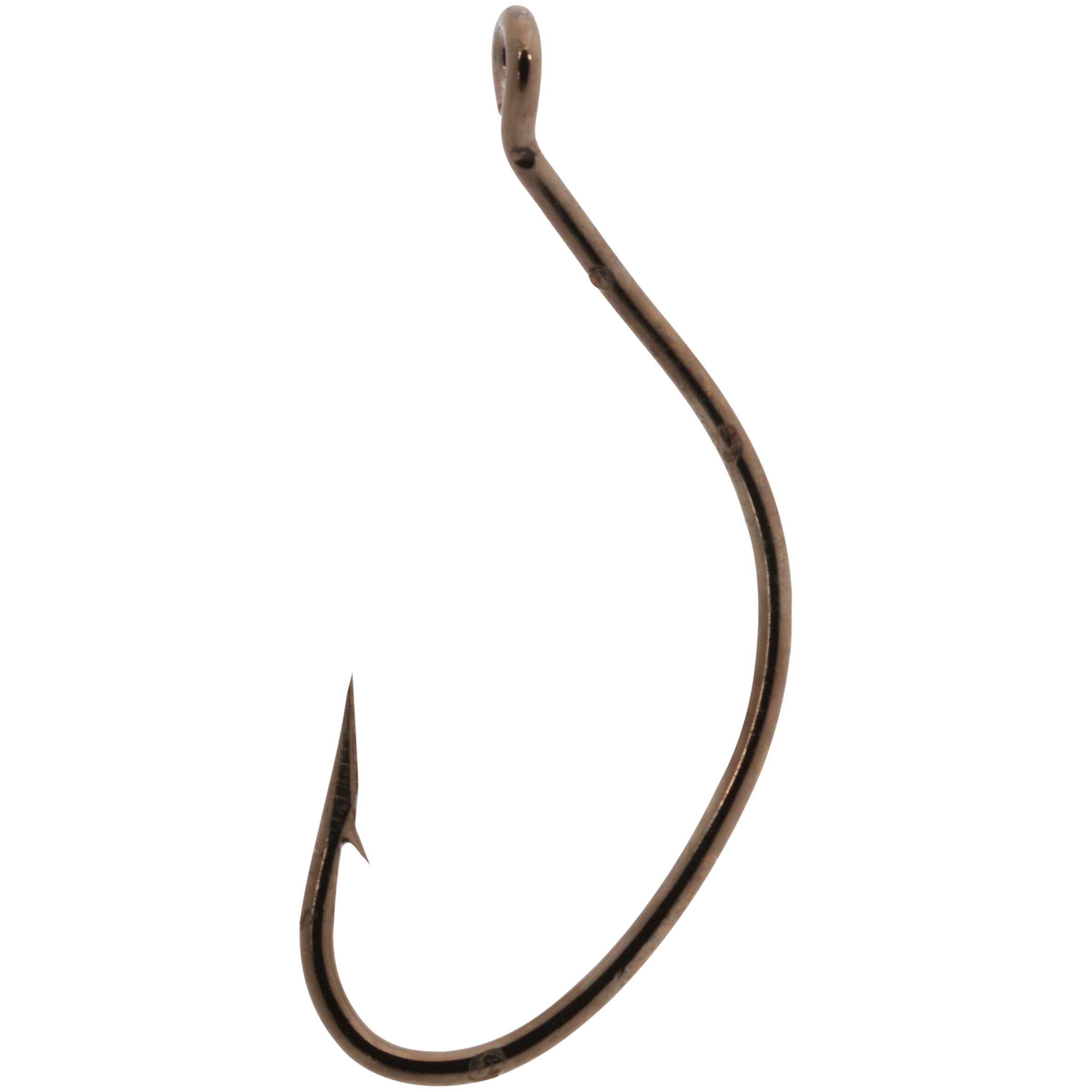 Lazer Sharp L144GH-10 Kahle Hook, Bronze, Size 10