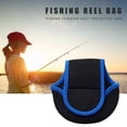 thumbnail image 2 of F41 Estuche para carrete de pesca Baitcasting Bolsa protectora Accesorios para aparejos de pesca Likrtyny 3nd0tx0gw8kd1fk6, 2 of 9