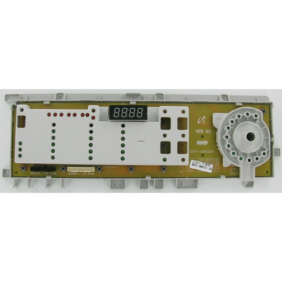 Restored CoreCentric Laundry Dryer Control Board for Whirlpool 35001227 / WP35001227 (Refurbished)