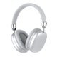 thumbnail image 1 of Auriculares PAVEOS con micrófono, auriculares inalámbricos con protección auditiva completa, sonido envolvente, batería de alta capacidad, auriculares para ordenador, teléfono móvil y, 1 of 6