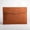 Brown, variant on Large Capacity A4 File Folder Organizer PU Leather Document Storage Bag Fashion Briefcase Data Contract Bill File Pouch School Office Supplies