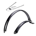thumbnail image 4 of koolsoo Mountain Bike Mudguards 24 inch Front and Rear Set Cycling Set Brace, 4 of 9
