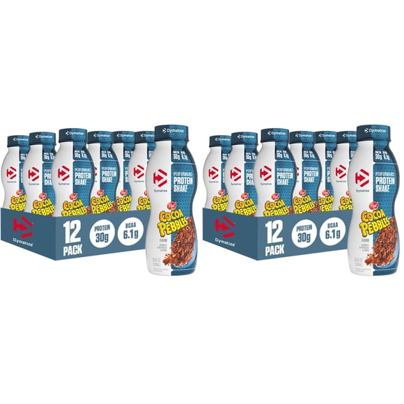 Batido proteico Dymatize Performance Cocoa Pebbles 350 ml x24
