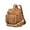 Light Brown, variant on SPEKSEE Backpack Purse for Women Fashion Ladies Womens Backpack PU Leather Convertible Travel Bags Handbag