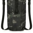 thumbnail image 5 of Mochila de Hidratación Ajustable YUNYI BRAND impermeable Camuflaje negro, 5 of 5