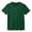 Dark Green, variant on Summer Round Neck Loose Fit Ice Silk Short Sleeve Stretch Breathable CoolBreathable T Shirt Men TeesTops Men Foil Top Spandex T Shirts for Men Alt Shirts T Shirt Large T Shirts for Men Mens