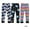 Model A 3pcs, variant on Godderr 3-10 Years Girls Winter Warm Leggings Printing Pants Fleece Trousers Stretch Bottoms 3PCS Tight Leggings for Toddler Kids