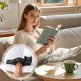 thumbnail image 4 of Metal Thumb Book Page Holder - Ergonomic Design for Easy Reading, Perfect Gift for Book Lovers, 4 of 8