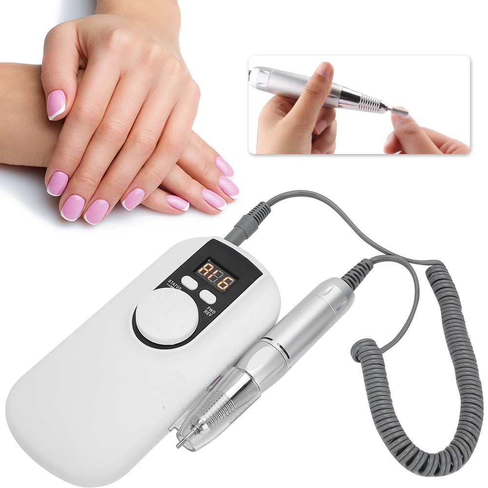 Ldyso Nail Polish Machine Stepless Speed Adjustment Forward