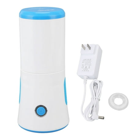 

Electric Egg Shaker Food Grade Material US Plug 100-240V Automatic Egg Shaker Scrambler Multifunctional For DIY Cooking For Home Blue Pink