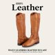 thumbnail image 4 of Botas altas Frye Melissa Button 2 para mujer de piel vintage, 4 of 7
