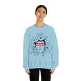 thumbnail image 3 of MEDUSA Sweatshirt | Black Academia Medusa Sweatshirt | Light Academia Clothing Feminist Sweater | Dark Academia Clothes | Medusa clothing, 3 of 9