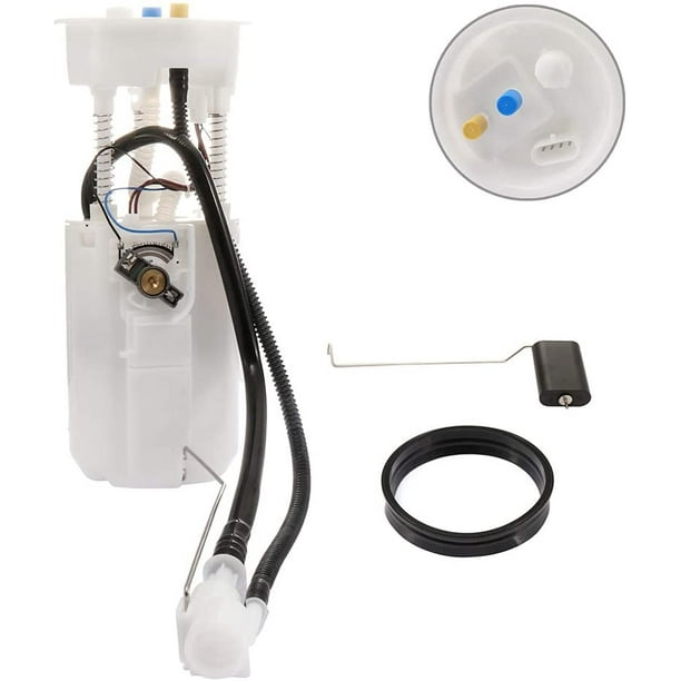 ECCPP Electric Fuel Pump Module Assembly w/Sending Unit Replacement for