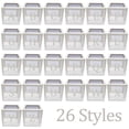 thumbnail image 3 of Transparent Storage Box Food Storage Party Surprise Wedding Decoration Gift, 3 of 8