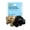 Neutrals & Black, variant on Beauty Medium Satin Scrunchies - Soft, No-Breakage Scrunchies - Perfect for Medium Hair & Bedtime Wear - Firm Hold & Gentle, Crease-Free Accessories for Women - Neutrals & Black, 4 Pack