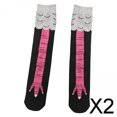 thumbnail image 1 of 2x Calcetines de Pierna de Pollo, Accesorio de Disfraz para Mujer, Calcetines Novedosos, Regalos Divertidos para Fiesta, Actuación, Halloween, Cosplay 2 piezas, 1 of 8