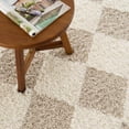 thumbnail image 6 of BoutiqueRugs Zahur Bohemian, Traditional Area Rug - Beige - 6'7" x 9'6", 6 of 10