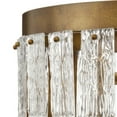 thumbnail image 6 of P400367-204-Progress Lighting-Chevall - 6 Light Chandelier In Modern Style-16.37 Inches Tall and 24.87 Inches Wide-Gold Ombre Finish, 6 of 12