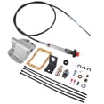 thumbnail image 4 of Flynsu PSL400 Axle Disconnect Kit Replacement for 1994-2002 Dodge Ram 1500 2500 3500 4WD Differential Cable Lock Kit, 4 of 4