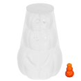thumbnail image 2 of Halloween Pumpkin Silicone Mold for Epoxy Crafts, Candle Making, and DIY Projects – Flexible, Durable, and Easy to Use for Beginners and Craft, 2 of 4