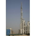thumbnail image 2 of Young, Bill 11x14 White Modern Wood Framed Museum Art Print Titled - UAE, Dubai Modern architecture in a downtown, 2 of 4