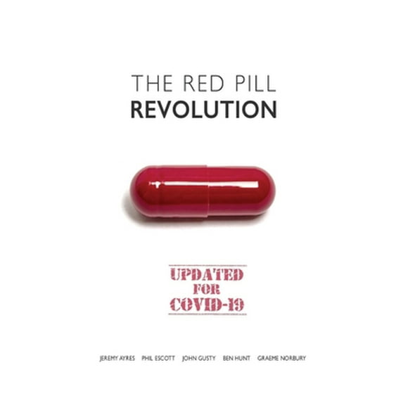 Pre-Owned The Red Pill Revolution (Paperback) 1792352247 9781792352249
