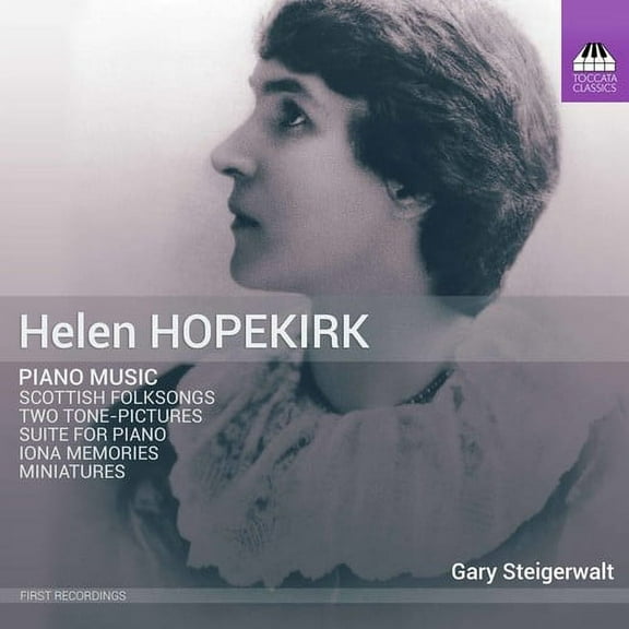 Hopekirk / Steigerwalt - Piano Music - Music & Performance - CD