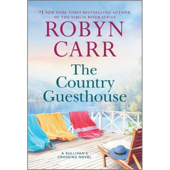 Pre-Owned The Country Guesthouse : A Sullivan's Crossing Novel 9780778388272 Used