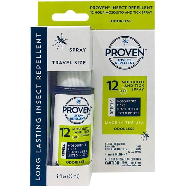 proven bug repellent