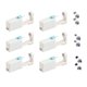 thumbnail image 5 of 6 sets Piercueras de oreja desechables Herramientas de perforación de orejas Herramientas de perforación de orejas HOMEMAXS mx11036218, 5 of 5