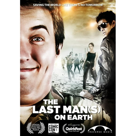 Last Man(S) on Earth the (DVD), Imd Films, Action & Adventure