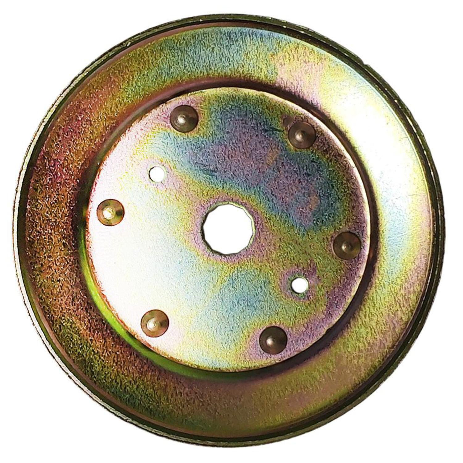 Proven Part 3 Pack Mower Deck Spindle Pulley For 153535 173436 129861 177865 532153535