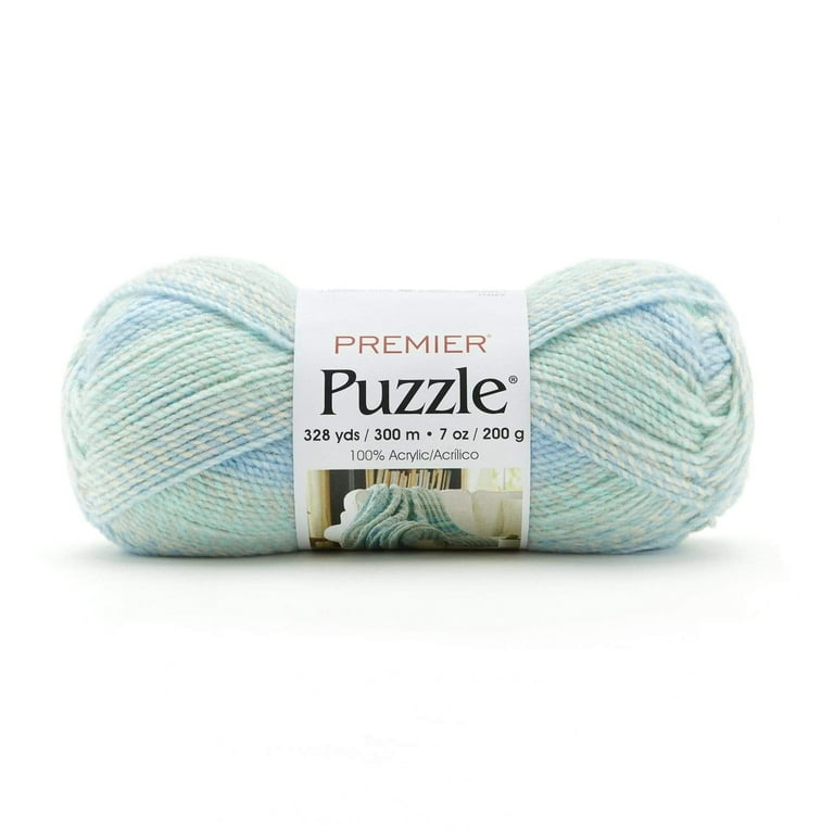 Acrylic Yarn - Premier® Yarns Puzzle™